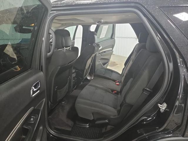 2017 Dodge Durango SXT AWD