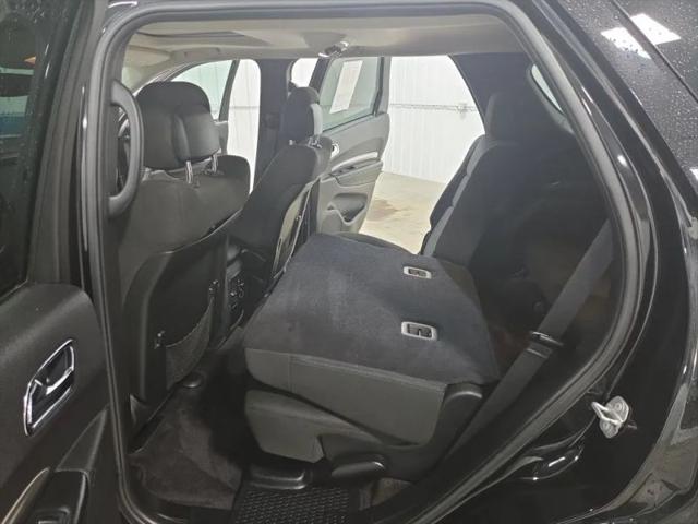 2017 Dodge Durango SXT AWD