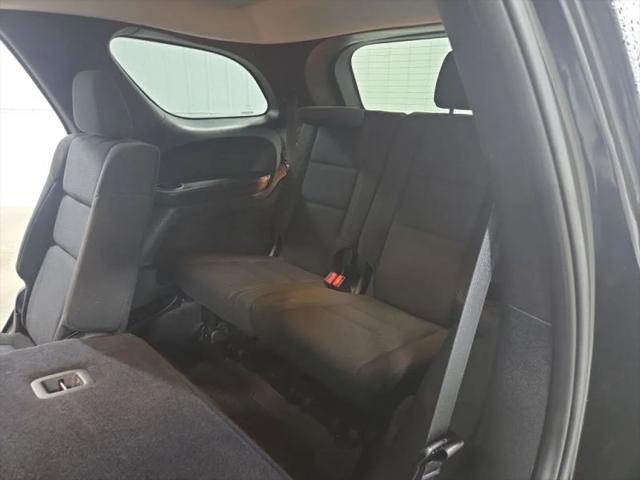 2017 Dodge Durango SXT AWD