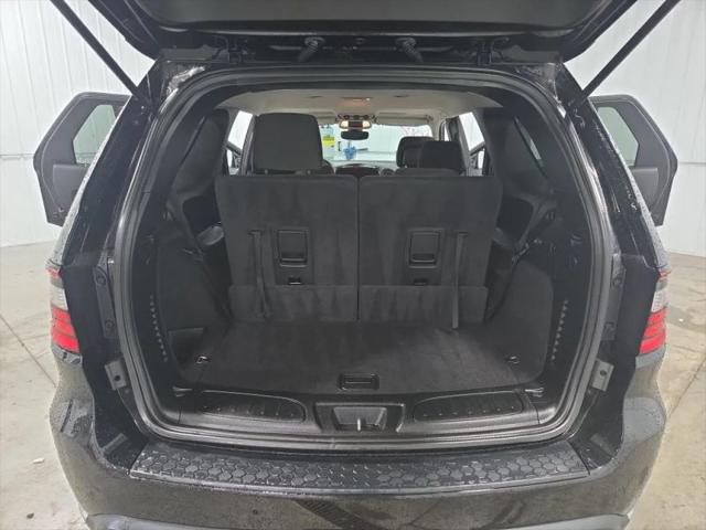 2017 Dodge Durango SXT AWD