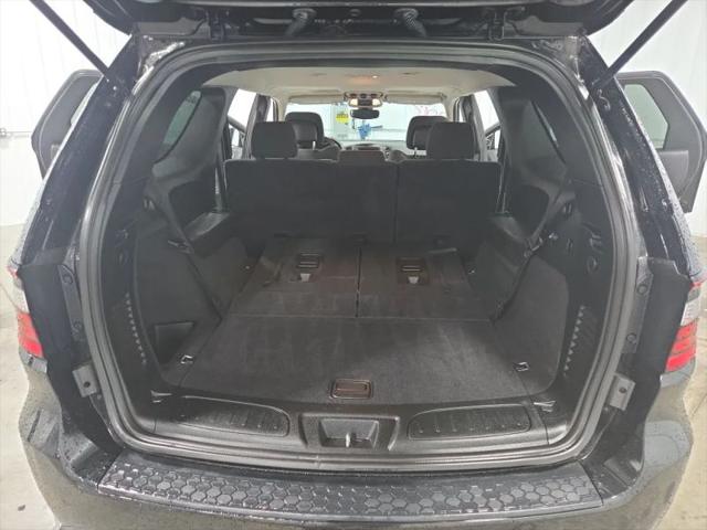2017 Dodge Durango SXT AWD