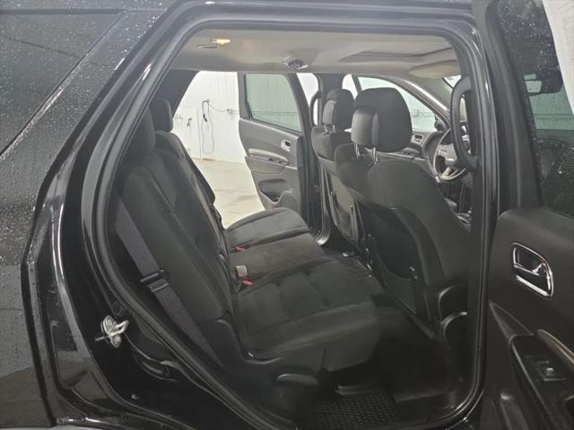 2017 Dodge Durango SXT AWD