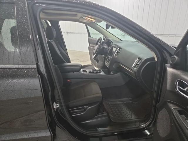 2017 Dodge Durango SXT AWD