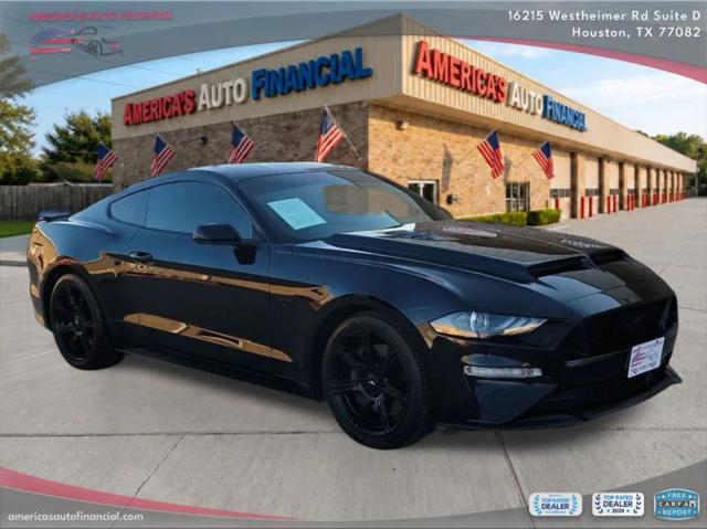 2018 Ford Mustang GT for sale in Houston, TX