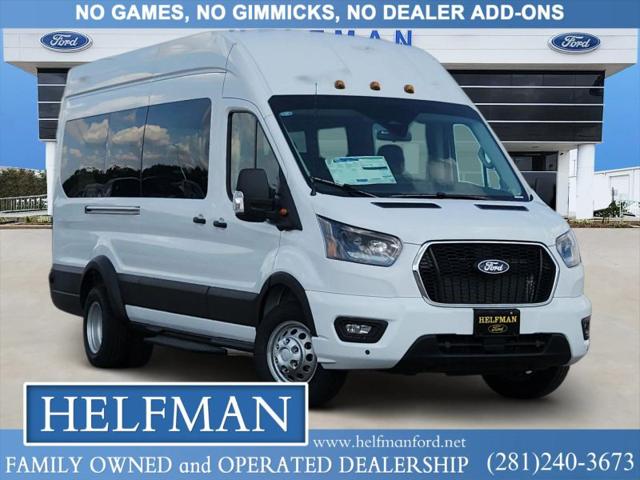 2027 Ford Transit-350 Passenger Van XLT for sale in Stafford, TX