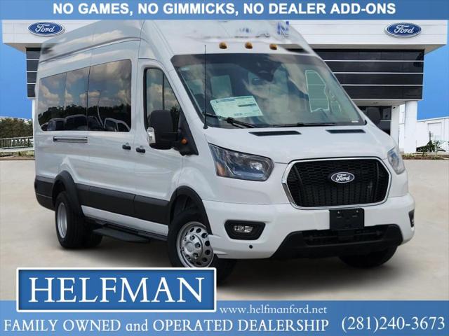 2027 Ford Transit-350 Passenger Van XLT for sale in Stafford, TX