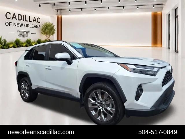 2024 Toyota RAV4 XLE Premium for sale in Metairie, LA