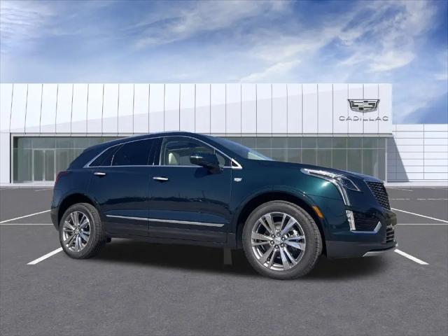2026 Cadillac XT5 Premium Luxury AWD for sale in Greenwood, IN