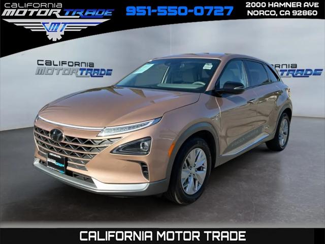 2022 Hyundai NEXO Blue for sale in Norco, CA
