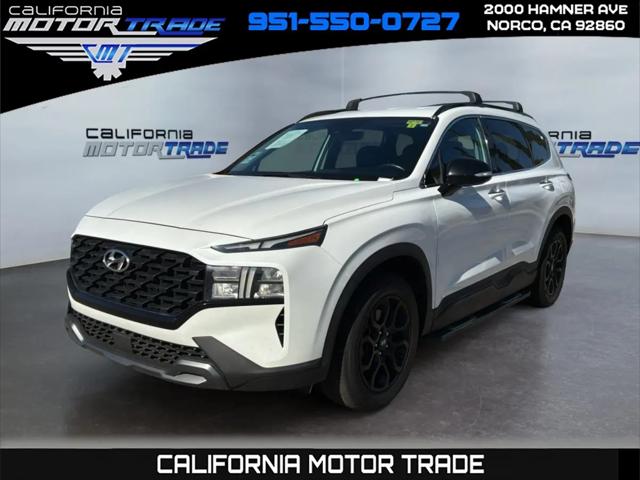 2023 Hyundai Santa Fe XRT for sale in Norco, CA