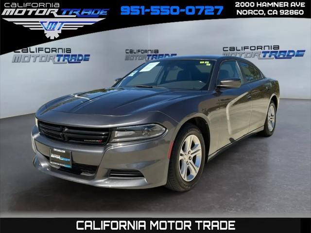 2021 Dodge Charger SXT RWD for sale in Norco, CA