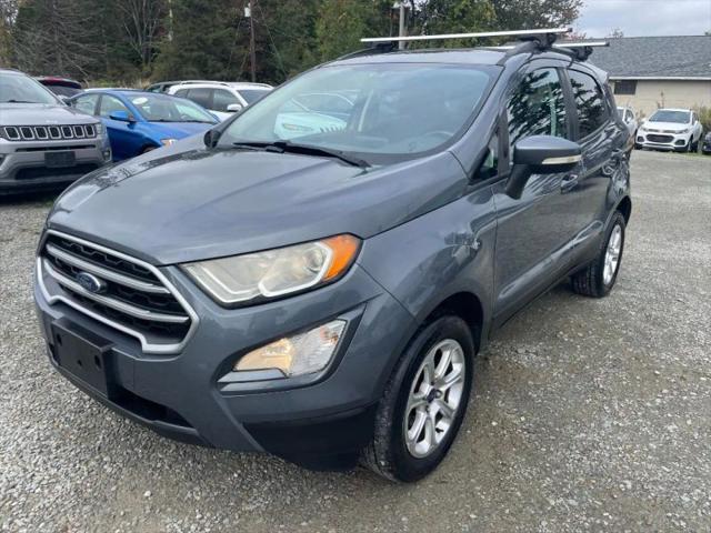 2018 Ford EcoSport SE for sale in Mount Pocono, PA