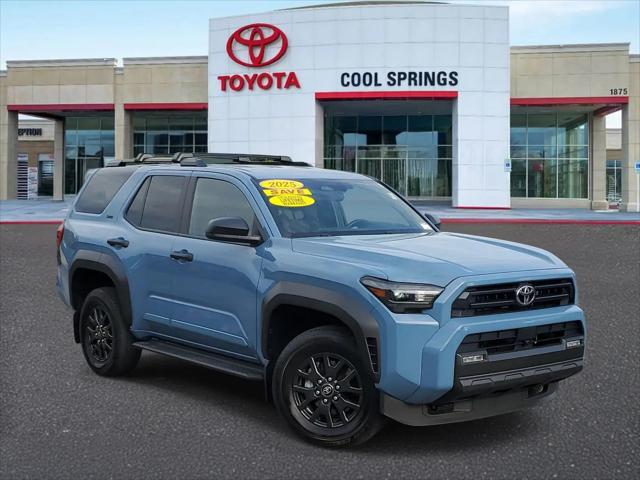 2025 Toyota 4Runner SR5 for sale in Franklin, TN