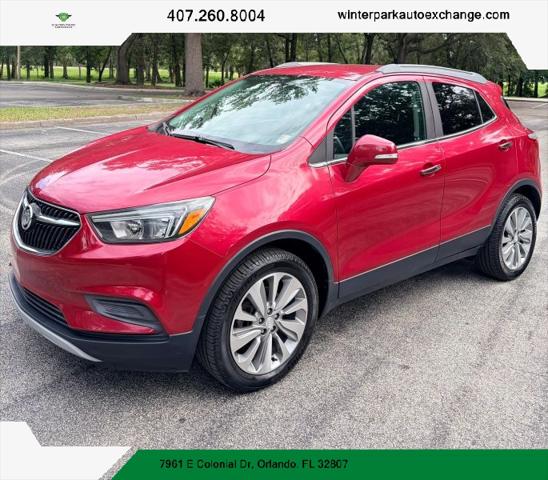 2019 Buick Encore FWD Preferred for sale in Orlando, FL