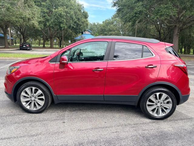 2019 Buick Encore FWD Preferred