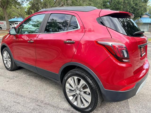 2019 Buick Encore FWD Preferred