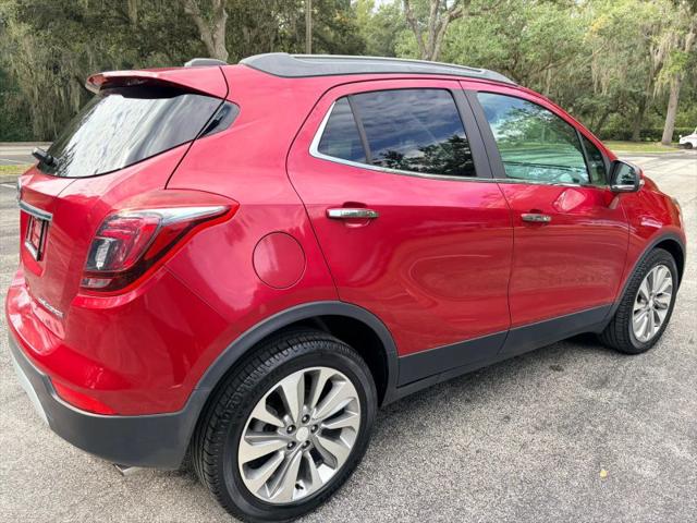 2019 Buick Encore FWD Preferred