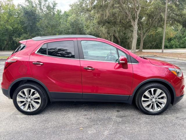 2019 Buick Encore FWD Preferred