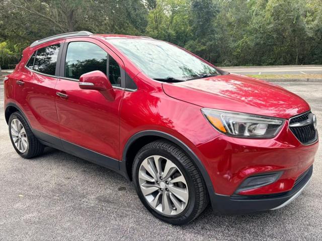 2019 Buick Encore FWD Preferred