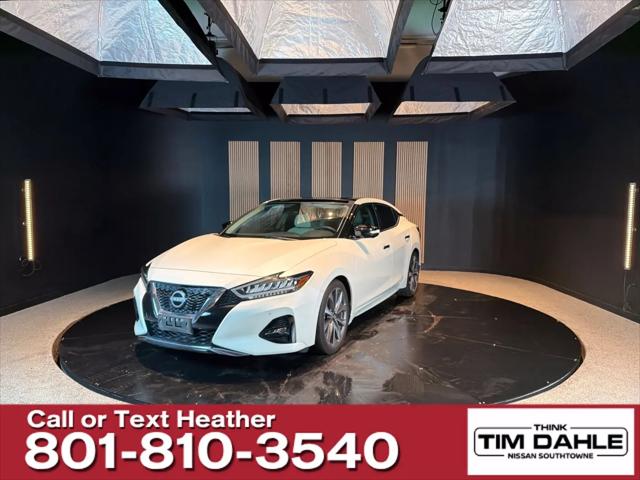 2023 Nissan Maxima Platinum Xtronic CVT for sale in South Jordan, UT