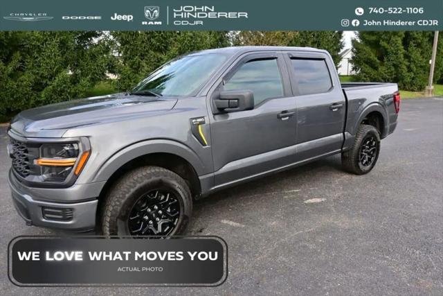 2025 Ford F-150 STX for sale near Heath, OH