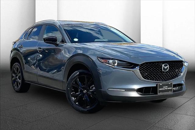 2024 Mazda CX-30 2.5 S Carbon Edition for sale in Manchester, NH