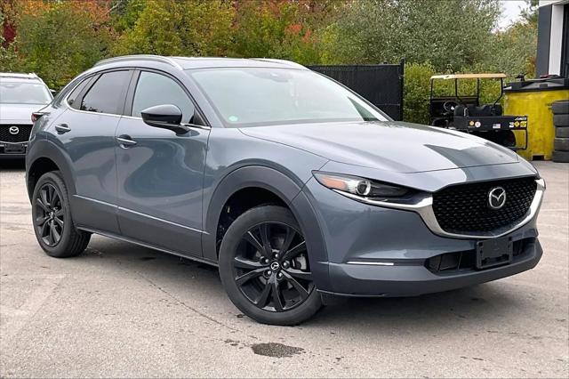 2022 Mazda CX-30 Carbon Edition for sale in Manchester, NH