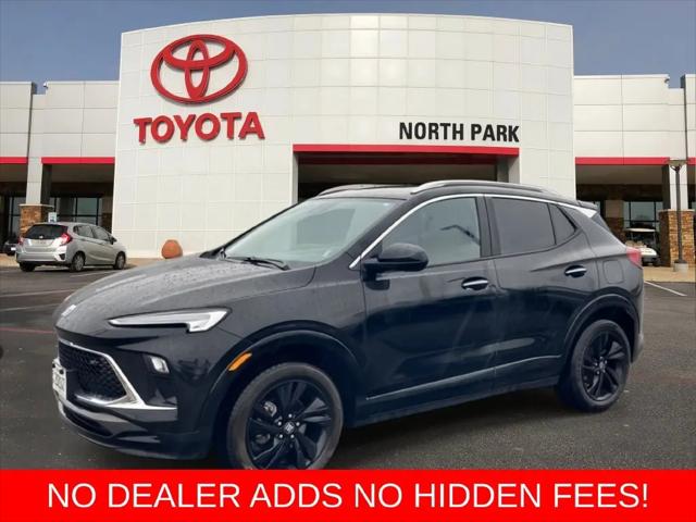 2024 Buick Encore GX Sport Touring AWD for sale in San Antonio, TX