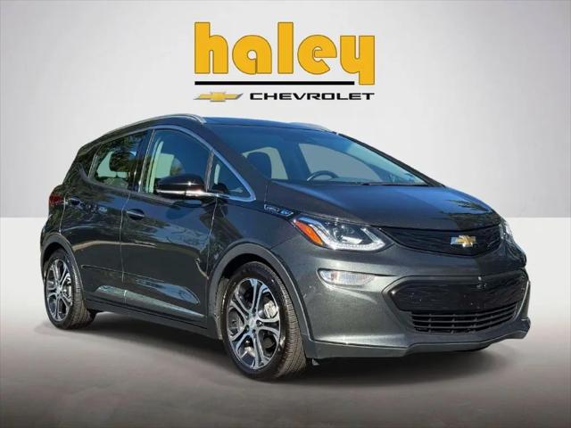 2020 Chevrolet Bolt EV FWD Premier for sale in Midlothian, VA