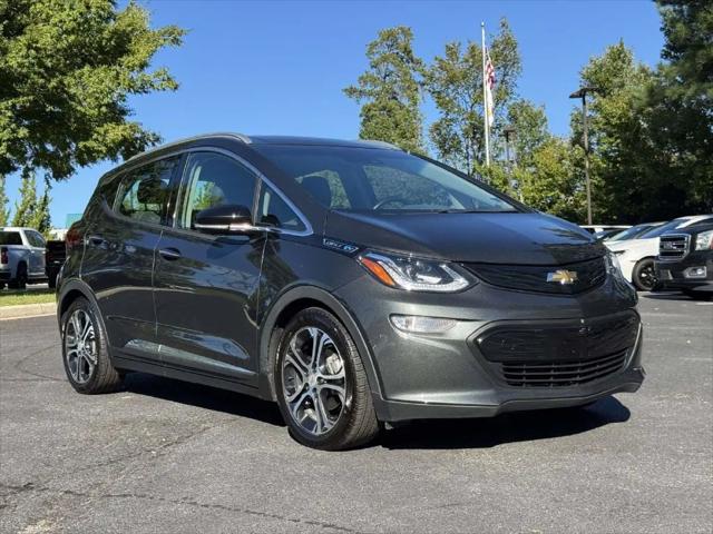 2020 Chevrolet Bolt EV FWD Premier