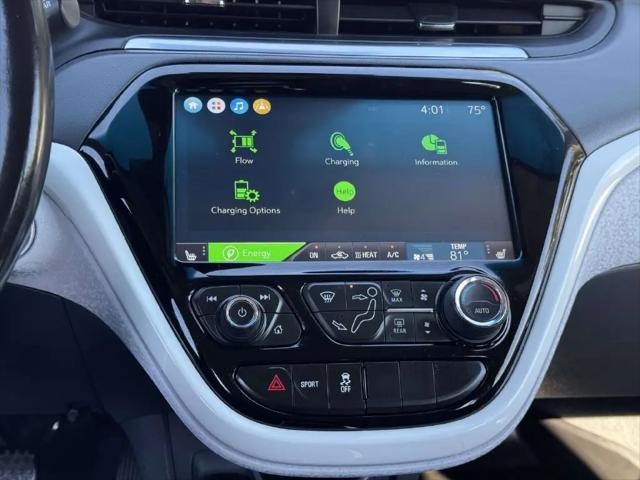 2020 Chevrolet Bolt EV FWD Premier