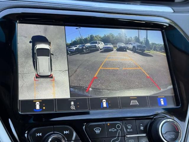 2020 Chevrolet Bolt EV FWD Premier