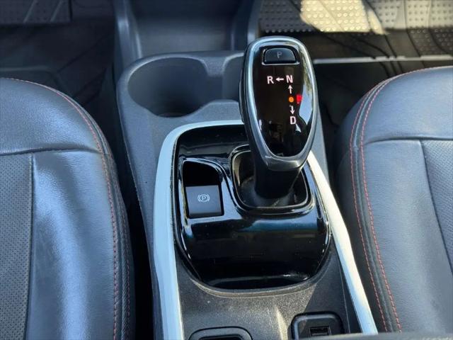 2020 Chevrolet Bolt EV FWD Premier