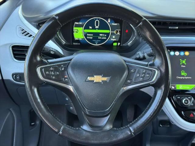 2020 Chevrolet Bolt EV FWD Premier