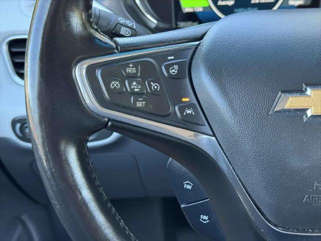 2020 Chevrolet Bolt EV FWD Premier