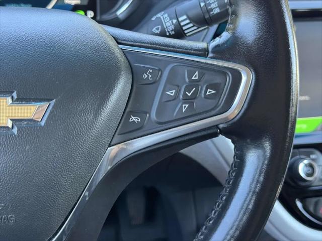 2020 Chevrolet Bolt EV FWD Premier