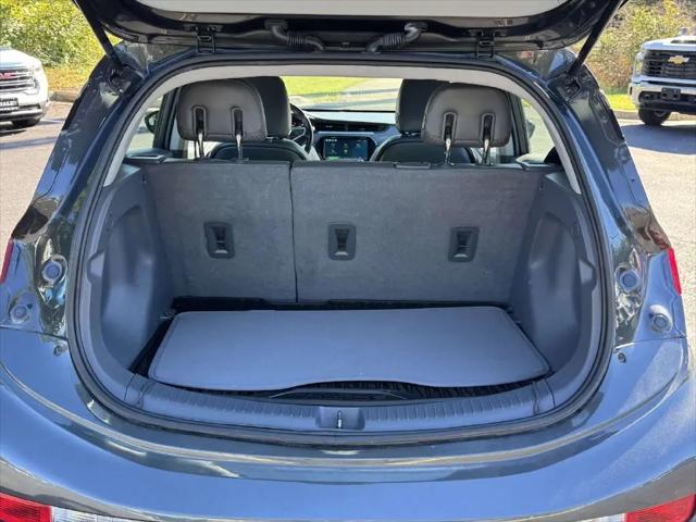 2020 Chevrolet Bolt EV FWD Premier