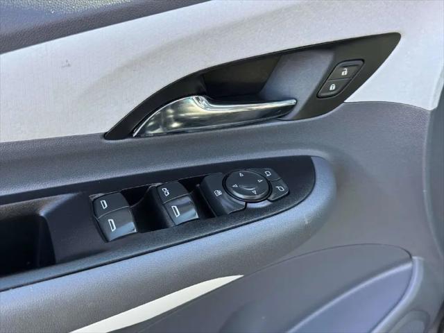 2020 Chevrolet Bolt EV FWD Premier