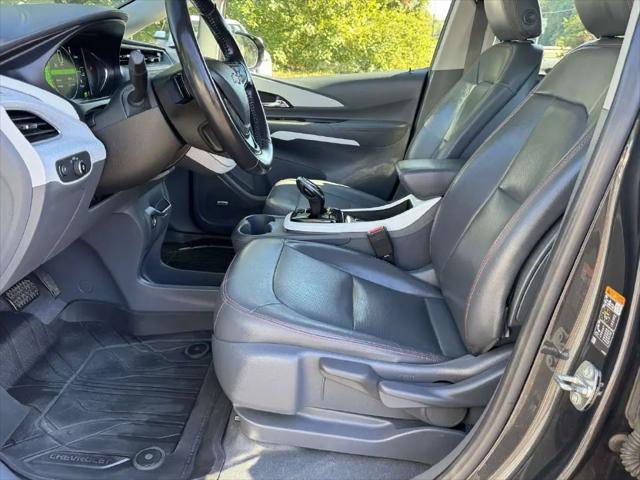 2020 Chevrolet Bolt EV FWD Premier