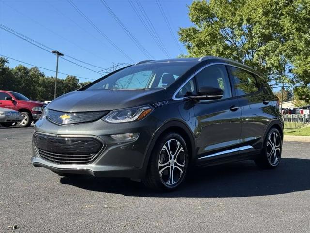 2020 Chevrolet Bolt EV FWD Premier