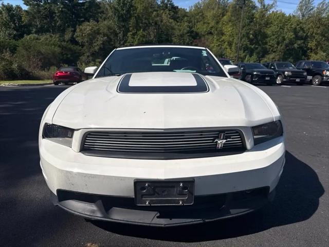 2011 Ford Mustang GT Premium