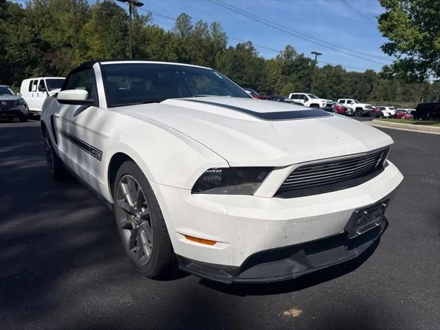 2011 Ford Mustang GT Premium