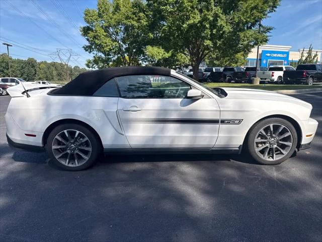 2011 Ford Mustang GT Premium