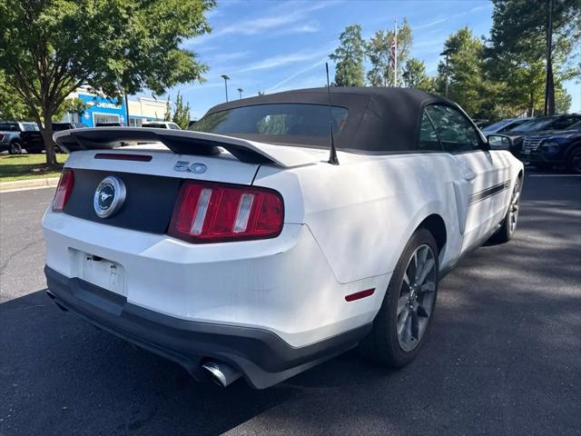 2011 Ford Mustang GT Premium