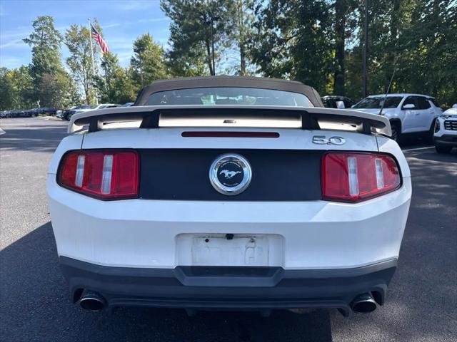 2011 Ford Mustang GT Premium