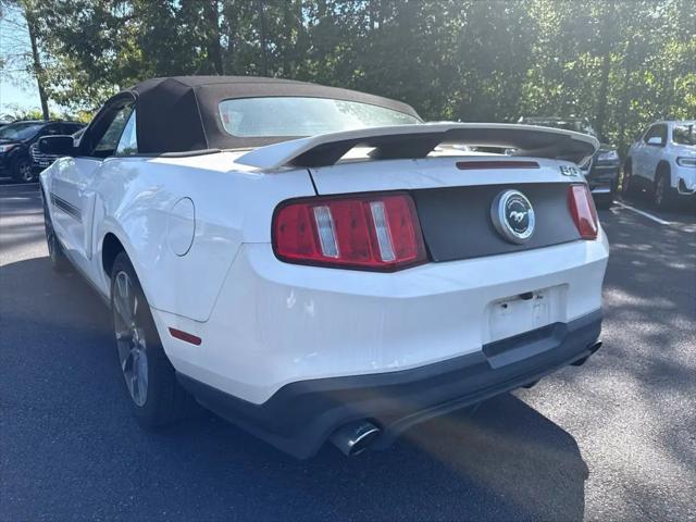 2011 Ford Mustang GT Premium