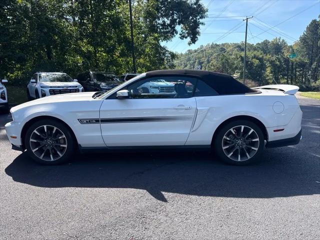 2011 Ford Mustang GT Premium