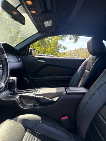 2011 Ford Mustang GT Premium