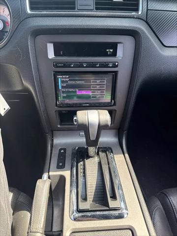 2011 Ford Mustang GT Premium