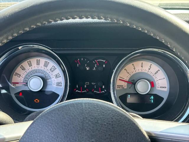 2011 Ford Mustang GT Premium